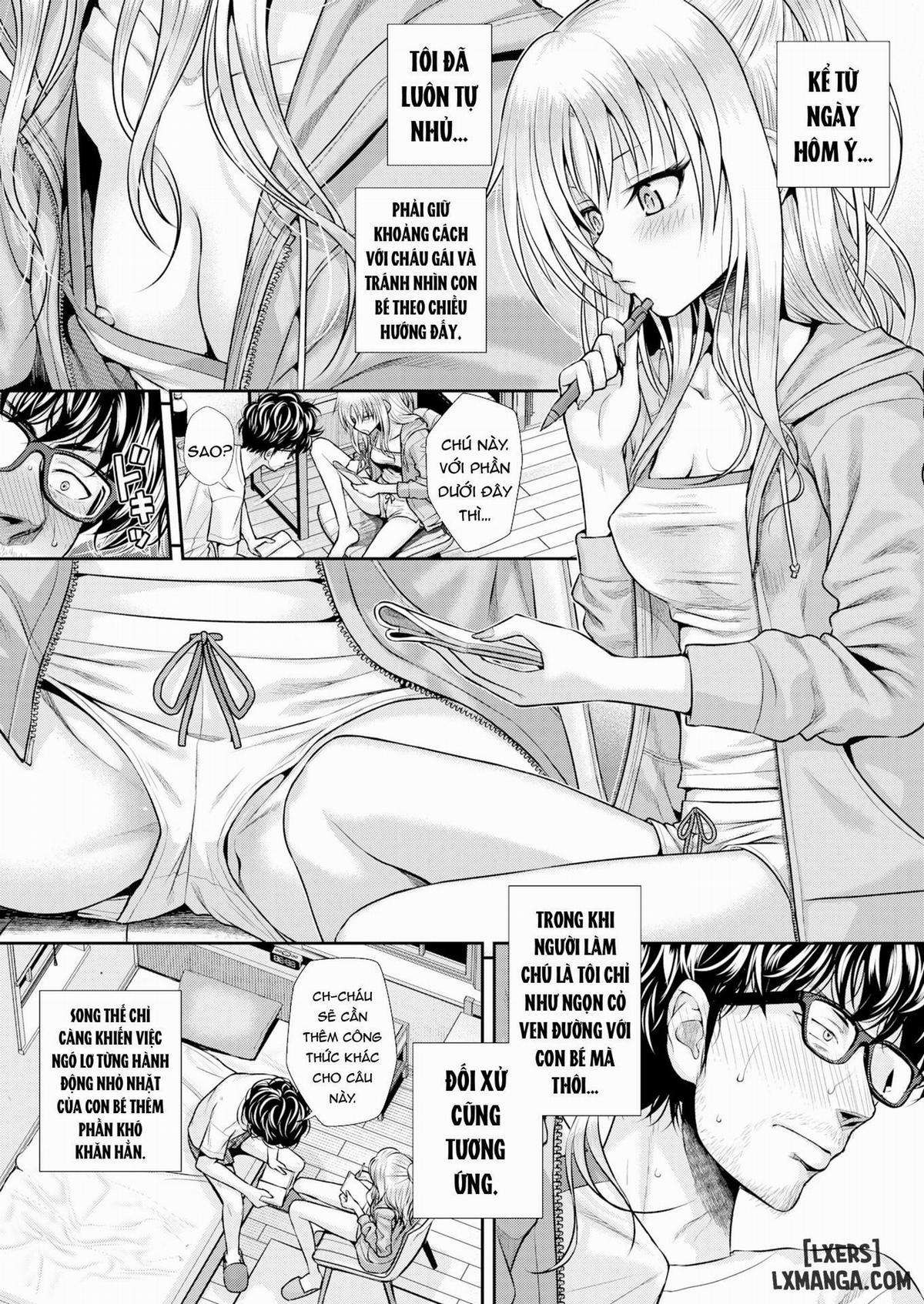 Bewitching Kiss Oneshot trang 13