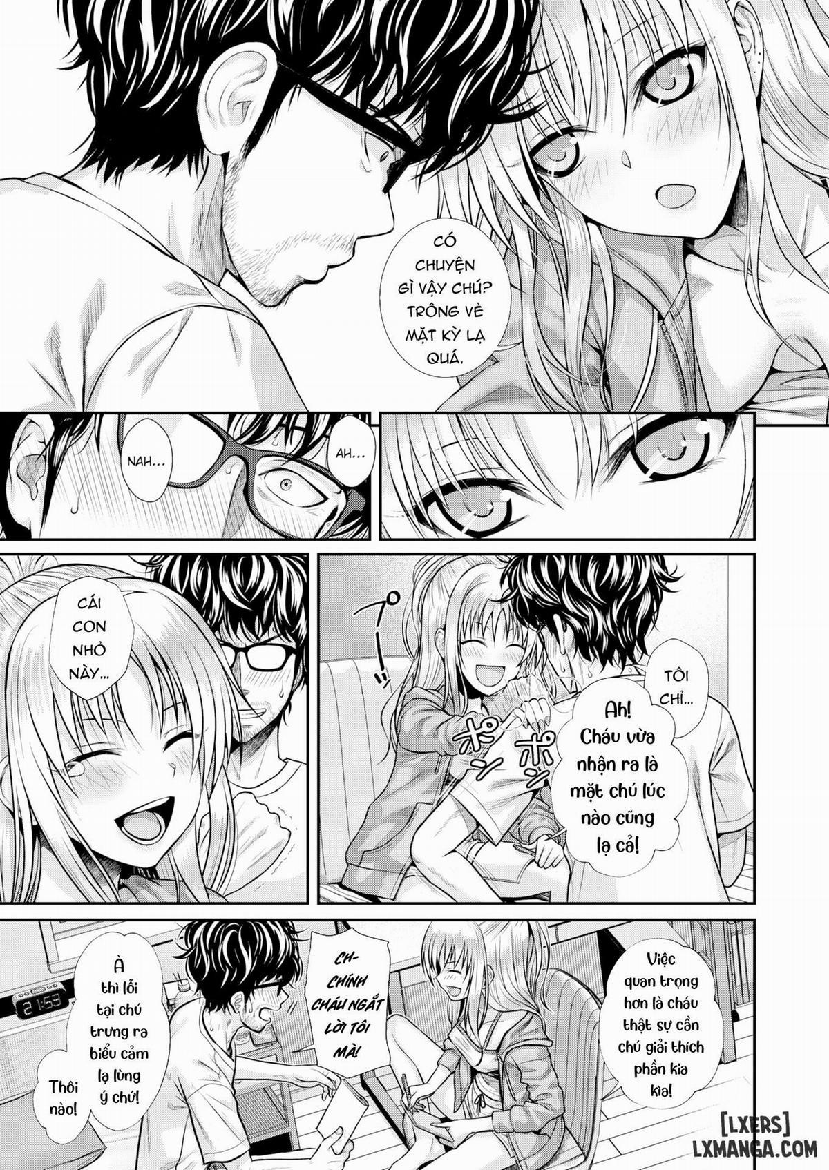 Bewitching Kiss Oneshot trang 14