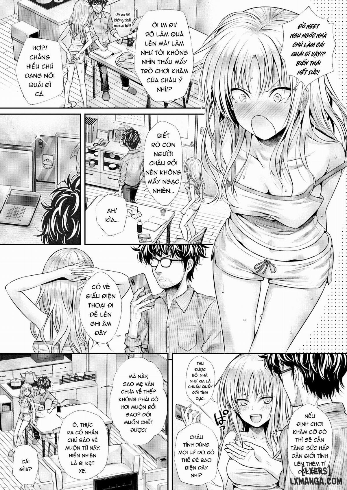 Bewitching Kiss Oneshot trang 2