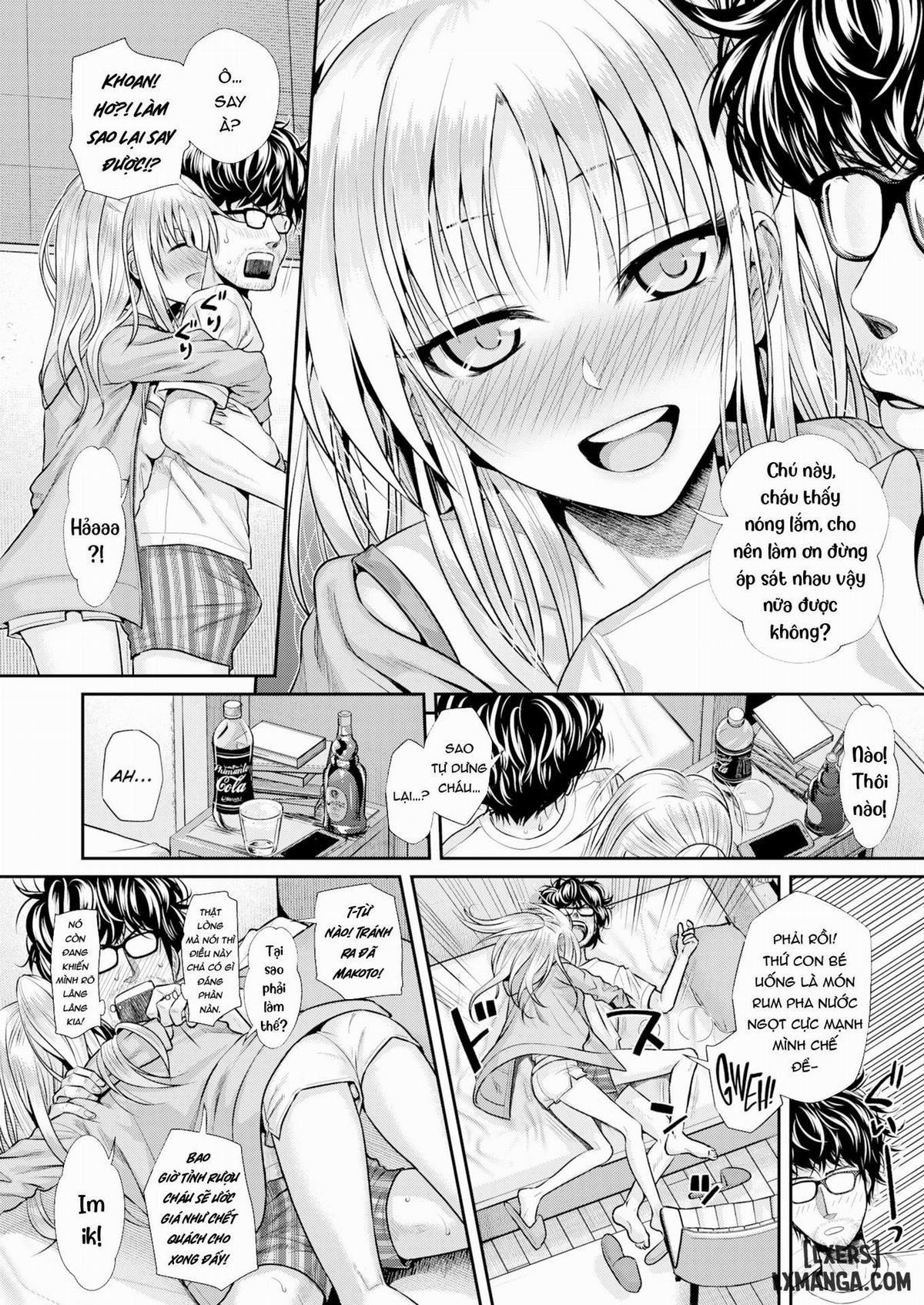 Bewitching Kiss Oneshot trang 23