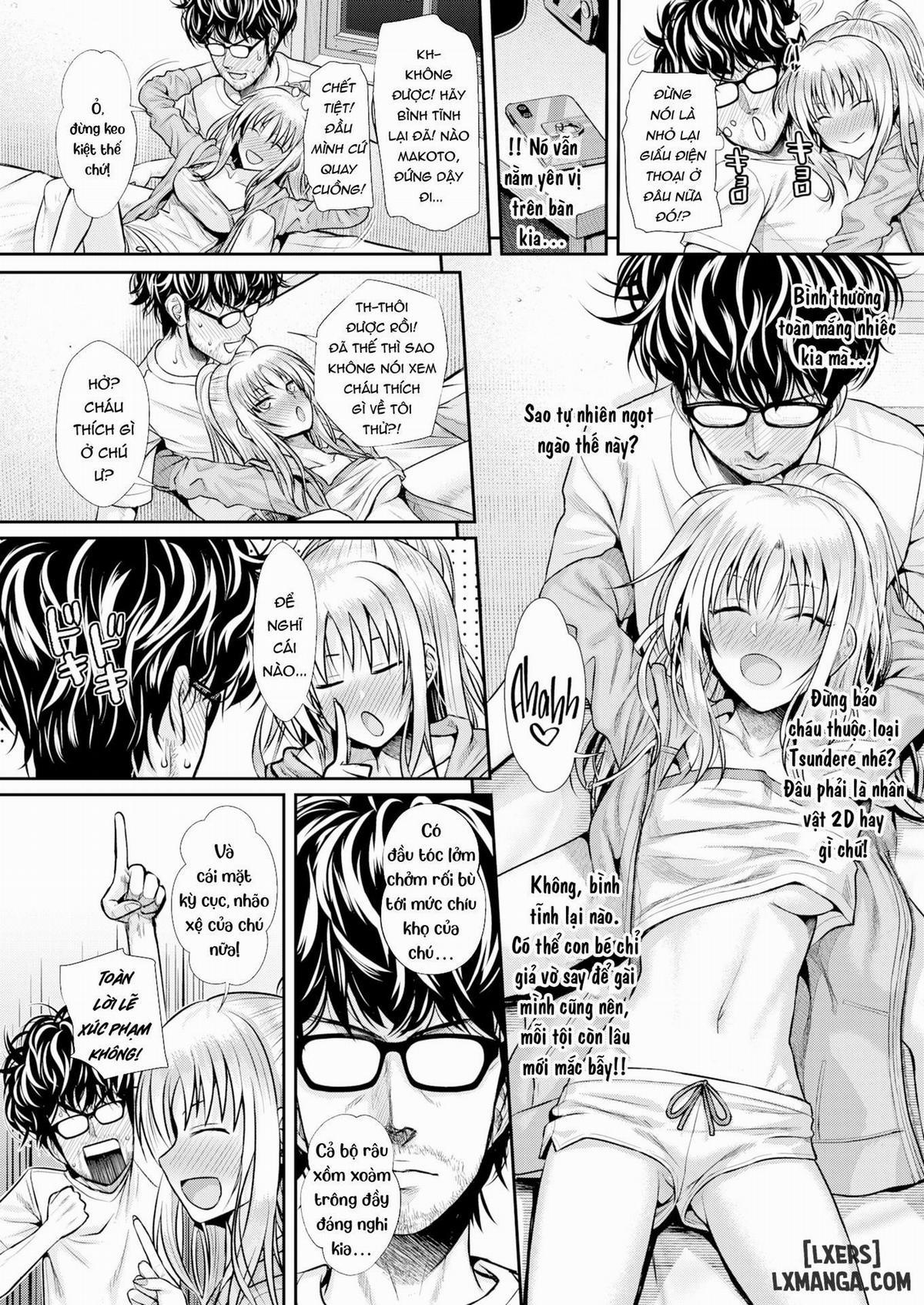 Bewitching Kiss Oneshot trang 25