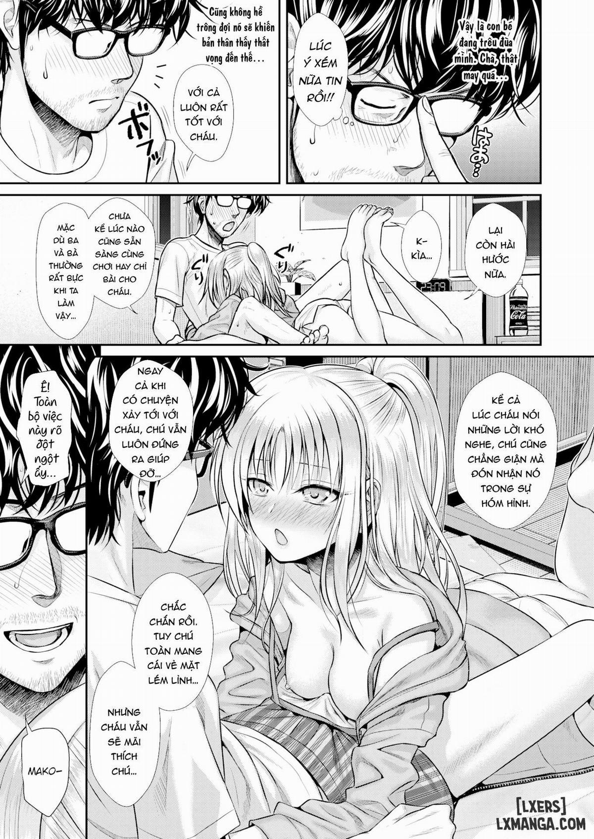 Bewitching Kiss Oneshot trang 26