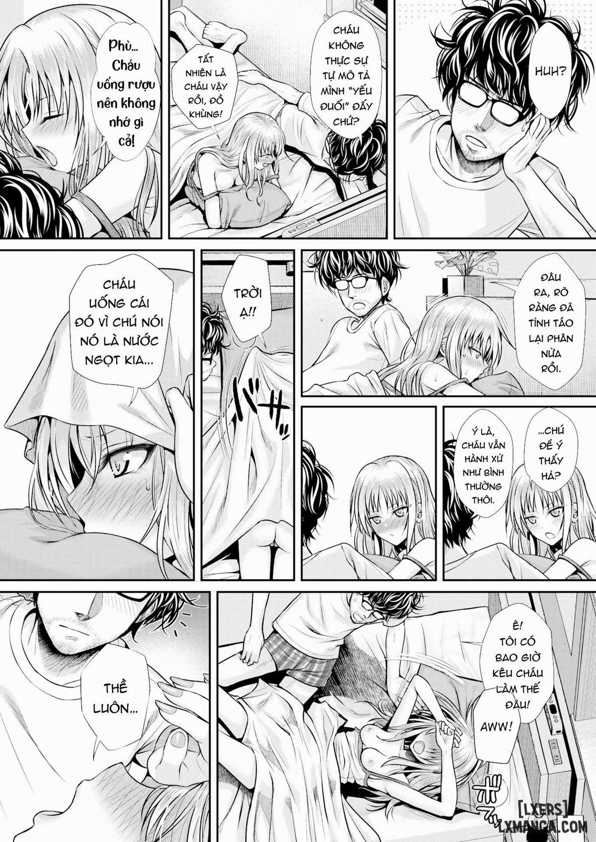 Bewitching Kiss Oneshot trang 48