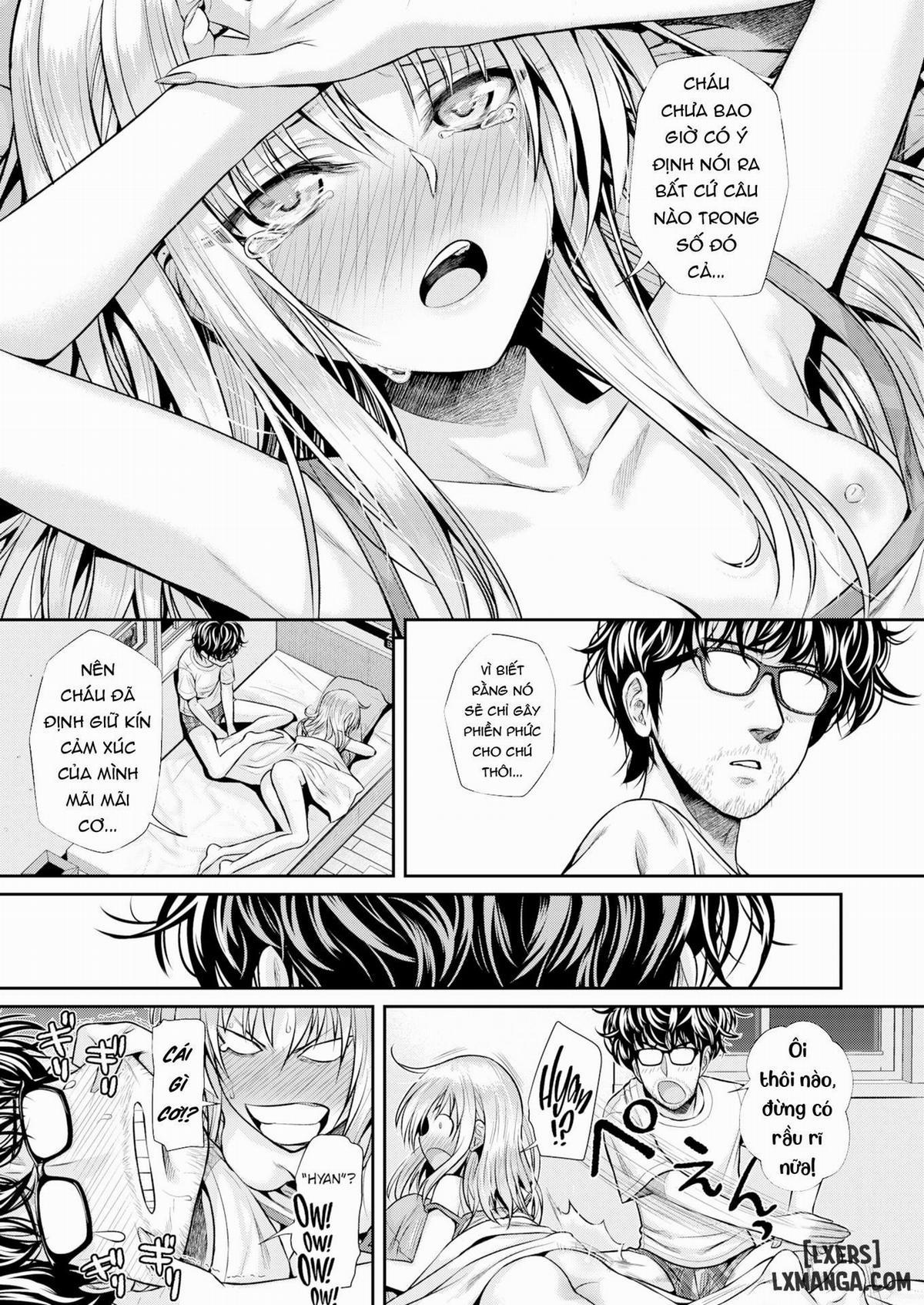 Bewitching Kiss Oneshot trang 49