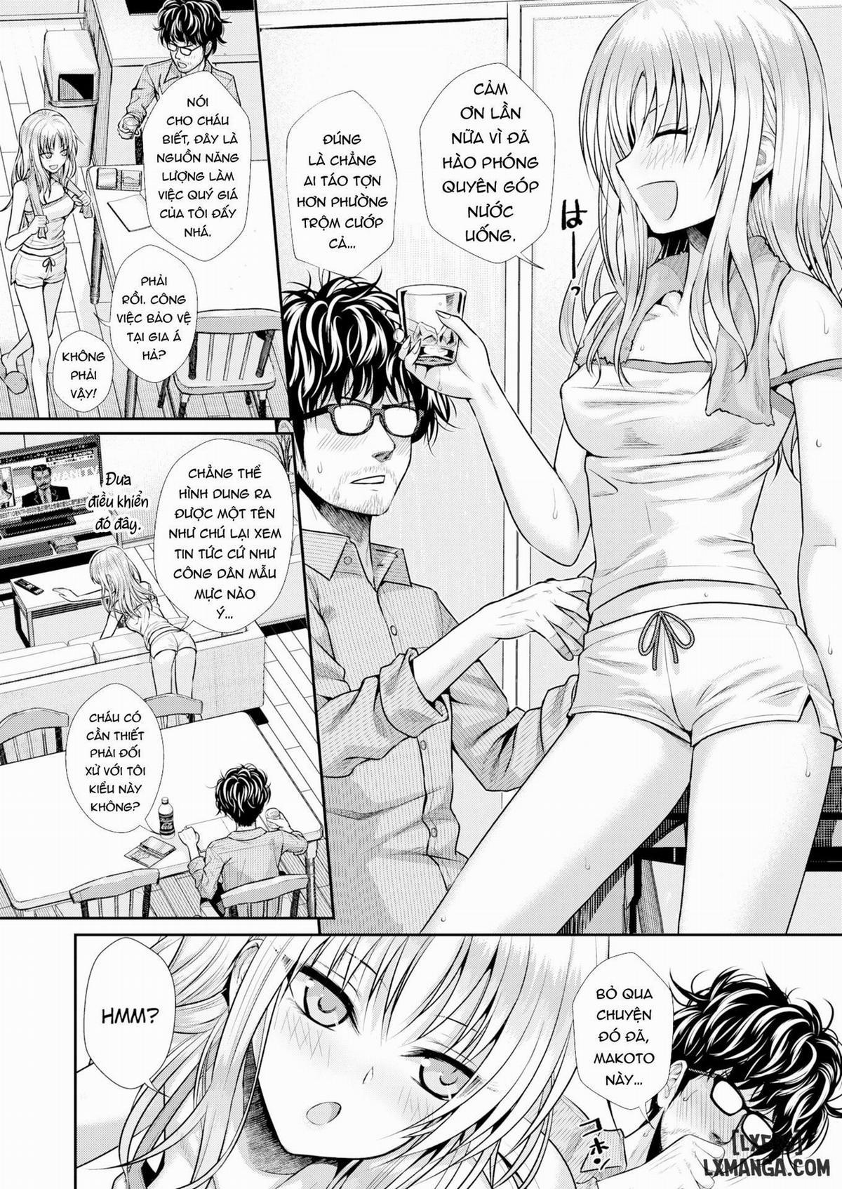 Bewitching Kiss Oneshot trang 5