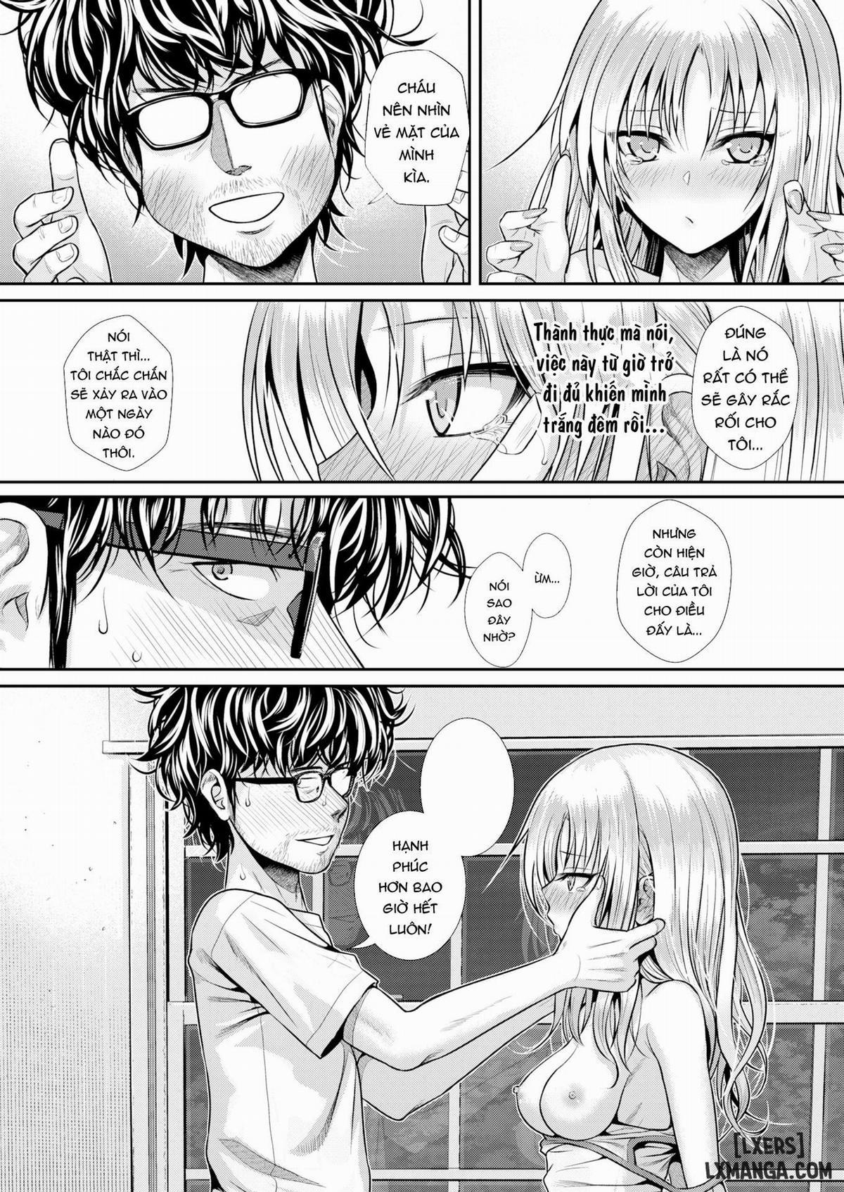 Bewitching Kiss Oneshot trang 50