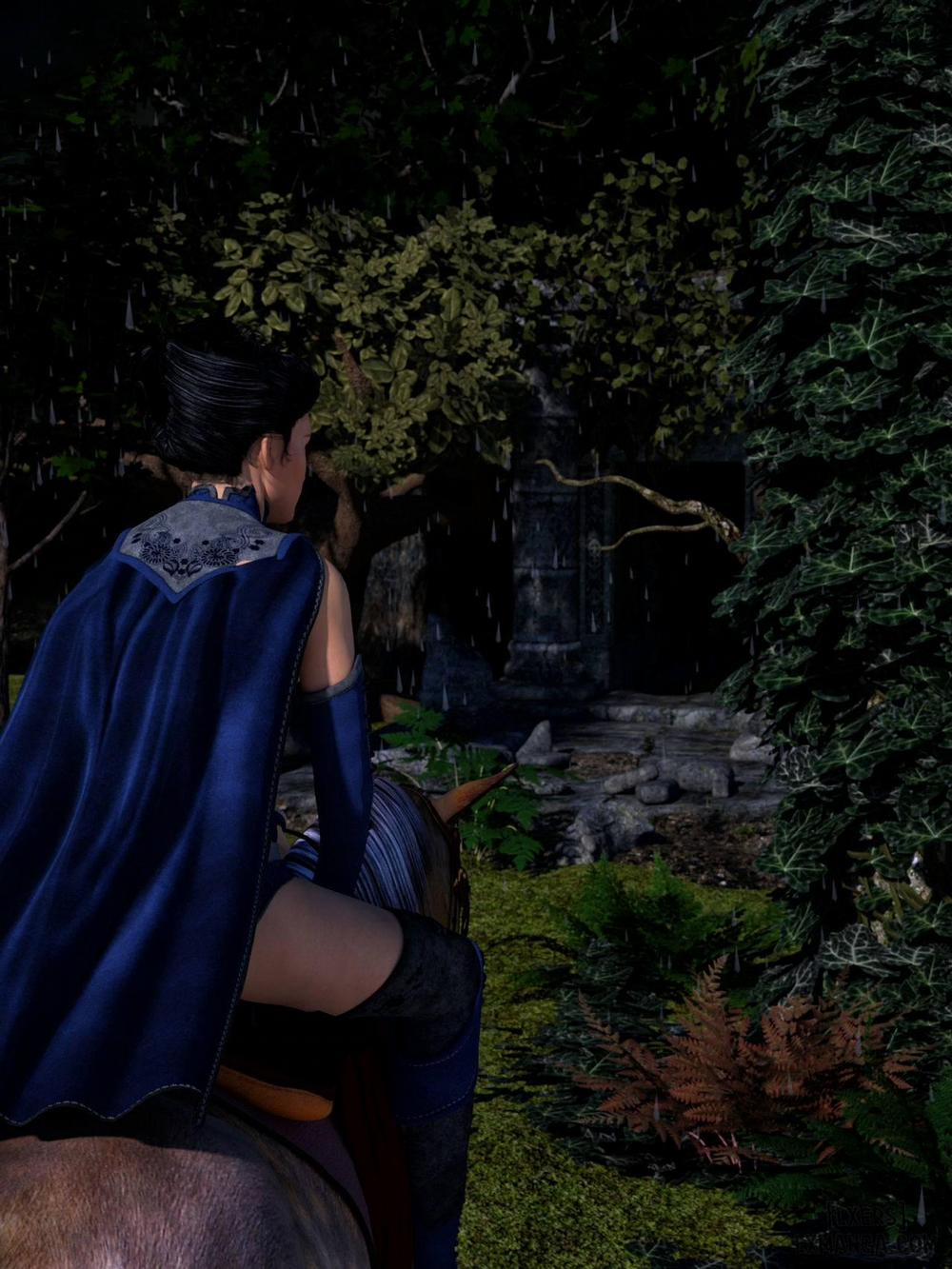 Beyond Death Oneshot trang 2