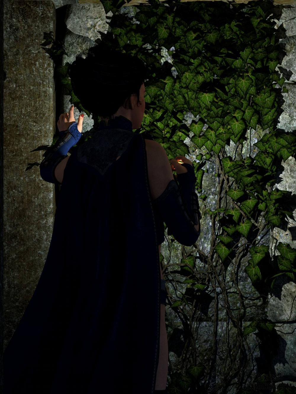 Beyond Death Oneshot trang 3