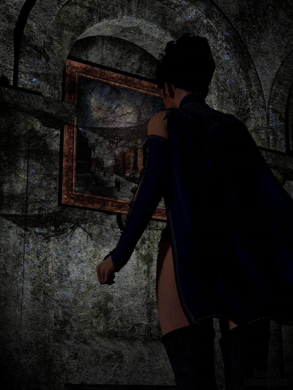 Beyond Death Oneshot trang 6