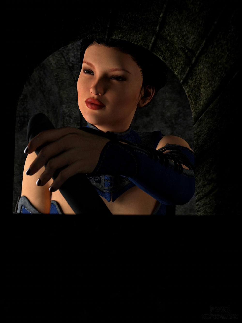 Beyond Death Oneshot trang 7