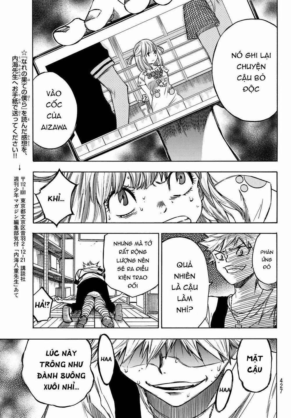 Beyond Good And Evil 6 trang 20