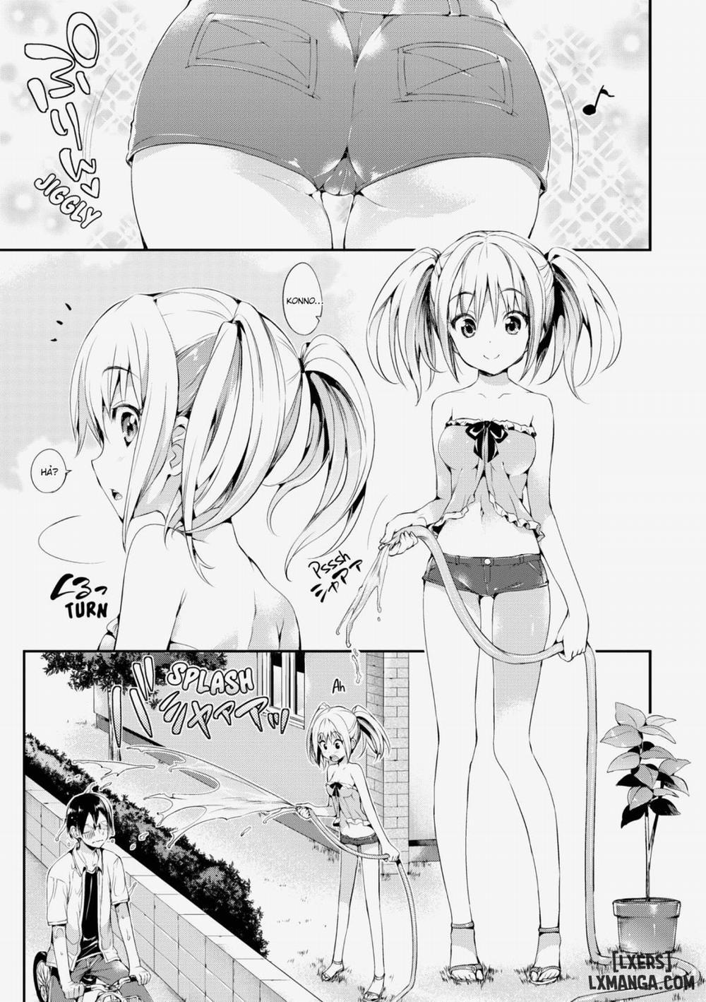 Beyond Summer Oneshot trang 0