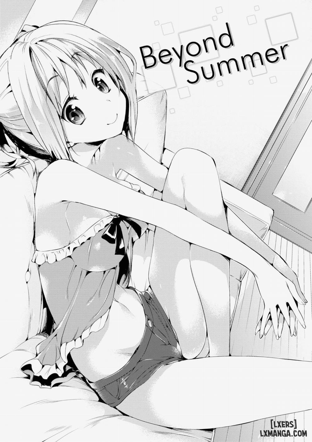 Beyond Summer Oneshot trang 1