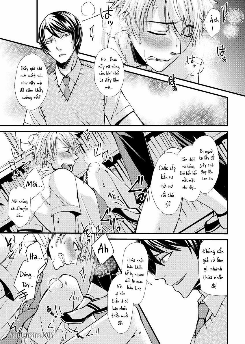Bị ác ma ẩm thực gia bảo vệ 1 trang 11