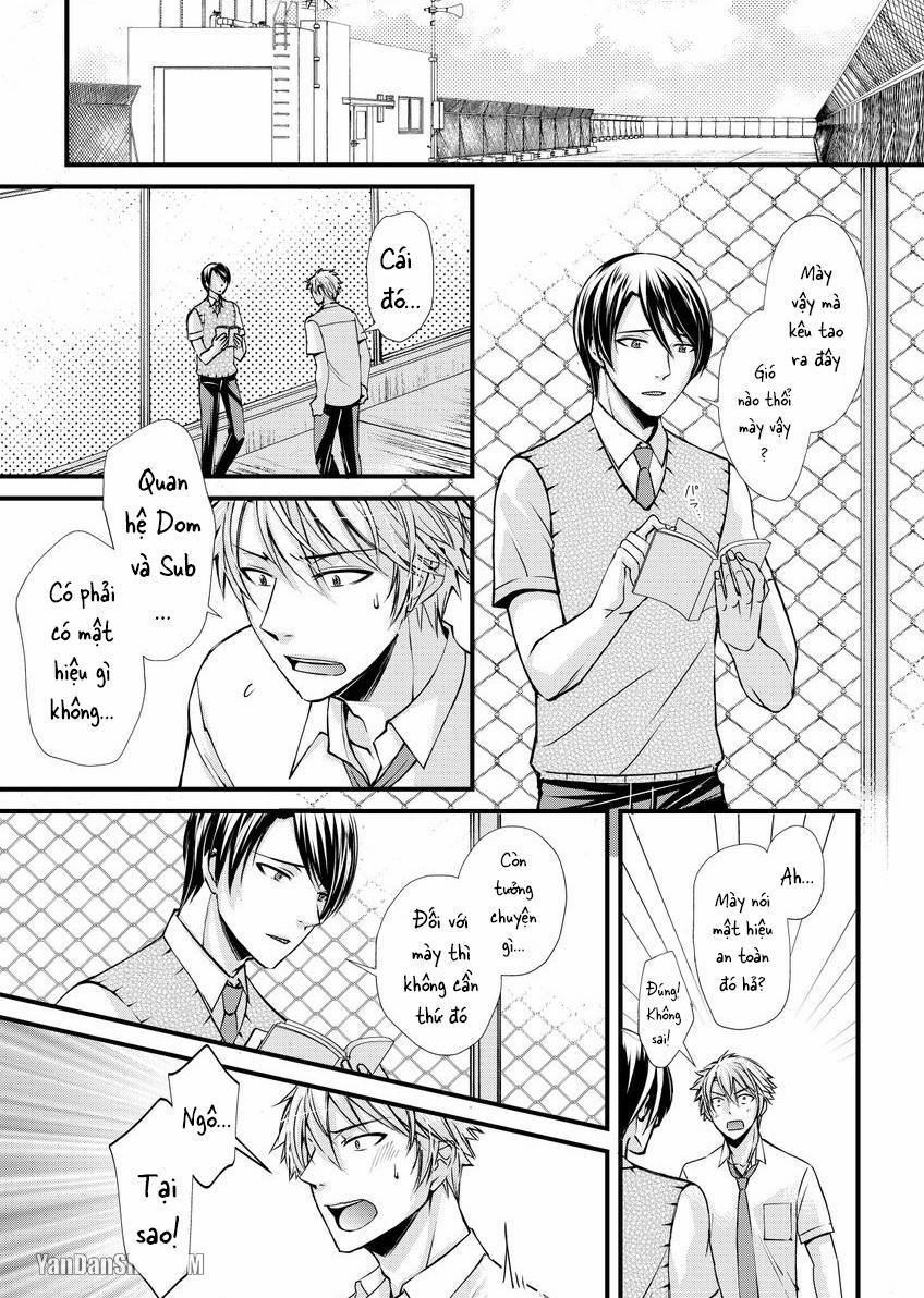 Bị ác ma ẩm thực gia bảo vệ 1 trang 19