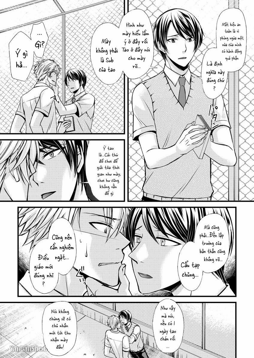 Bị ác ma ẩm thực gia bảo vệ 1 trang 20