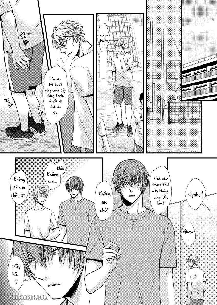 Bị ác ma ẩm thực gia bảo vệ 1 trang 21