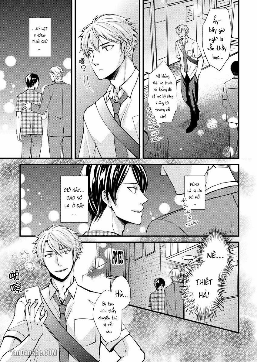 Bị ác ma ẩm thực gia bảo vệ 1 trang 5