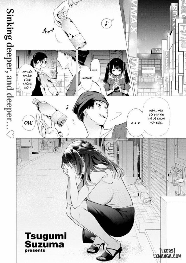 Bị ám ảnh bởi cô ấy... Oneshot trang 0
