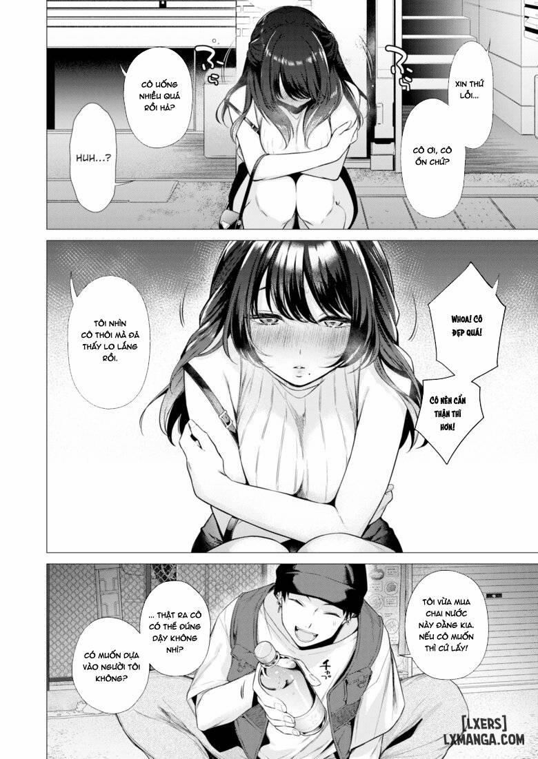 Bị ám ảnh bởi cô ấy... Oneshot trang 1