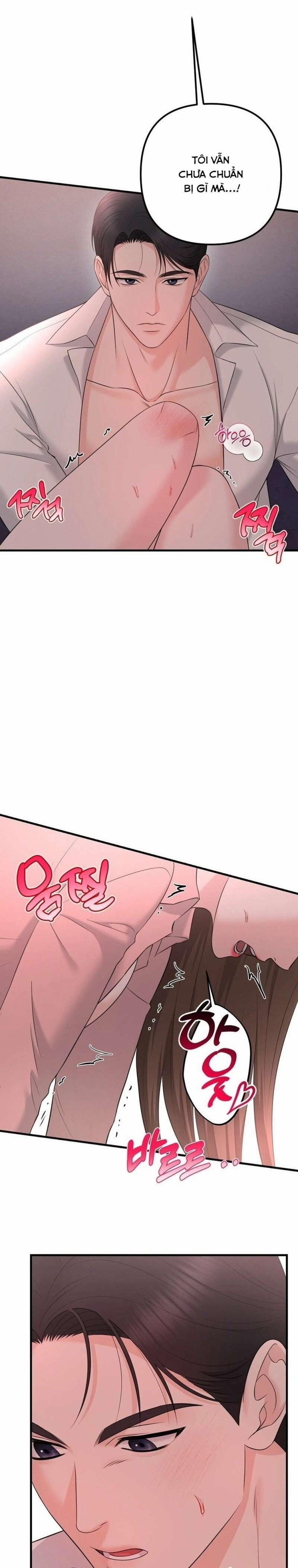 Bị Ám Ảnh Bởi Người Sếp Đã Từng Từ Chối Tôi 1 trang 2