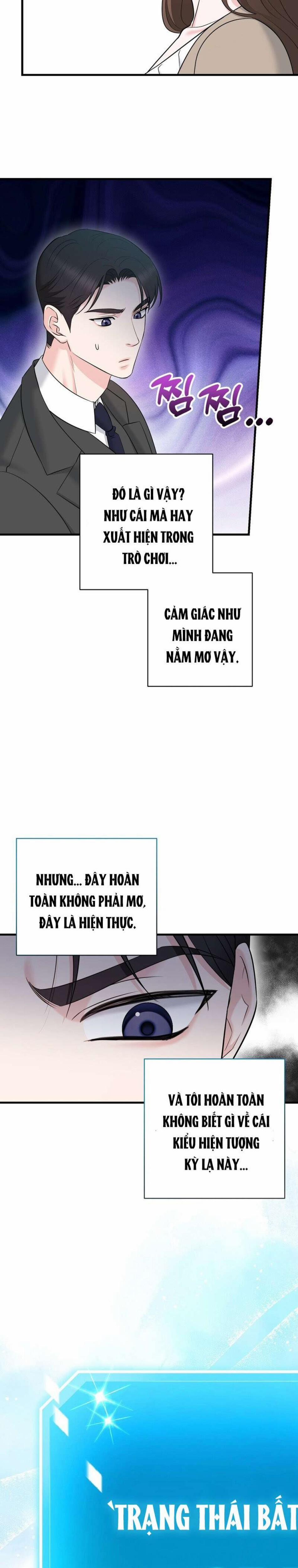 Bị Ám Ảnh Bởi Người Sếp Đã Từng Từ Chối Tôi 2 trang 2