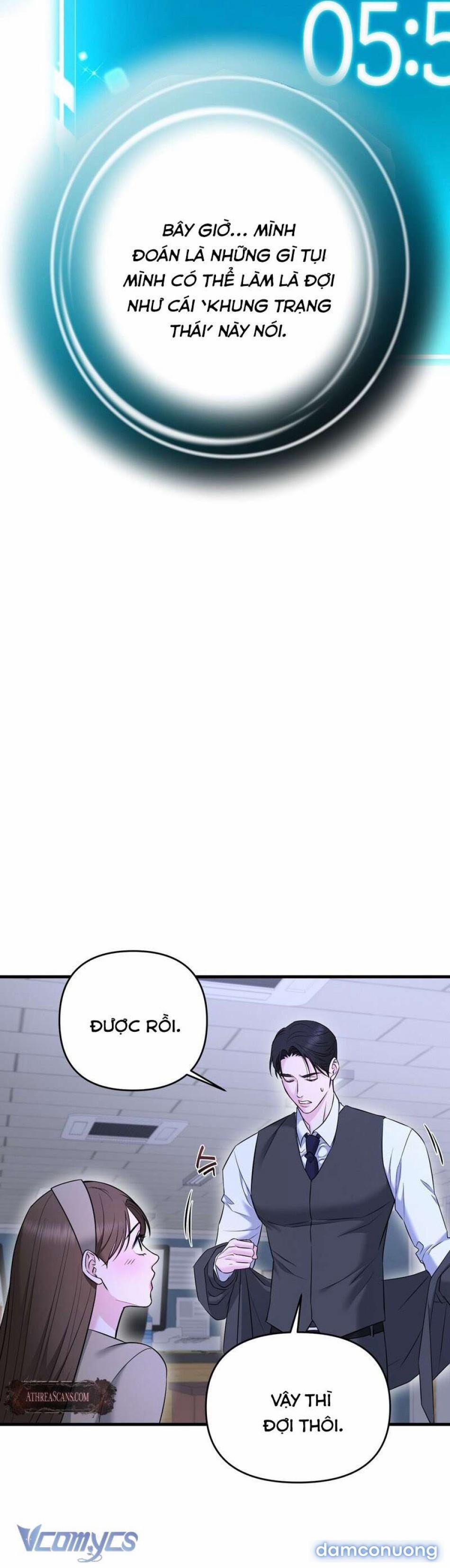 Bị Ám Ảnh Bởi Người Sếp Đã Từng Từ Chối Tôi 2 trang 3