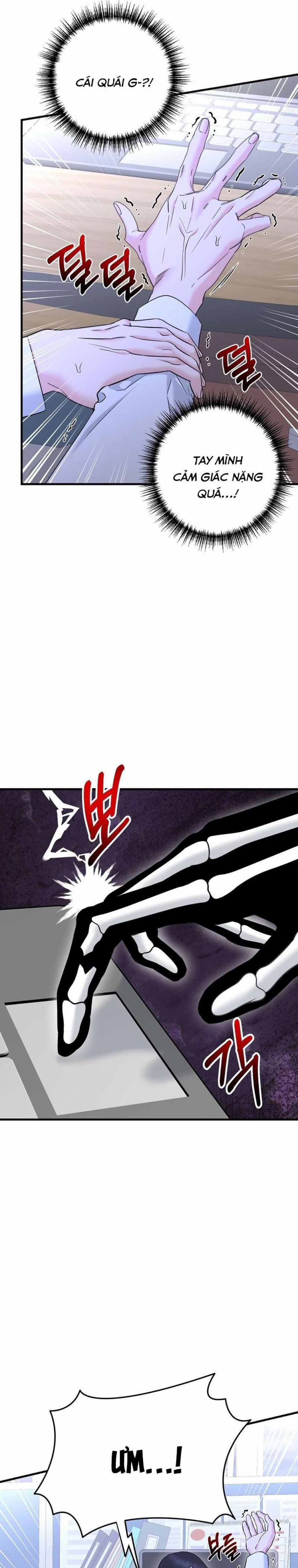 Bị Ám Ảnh Bởi Người Sếp Đã Từng Từ Chối Tôi 2 trang 8