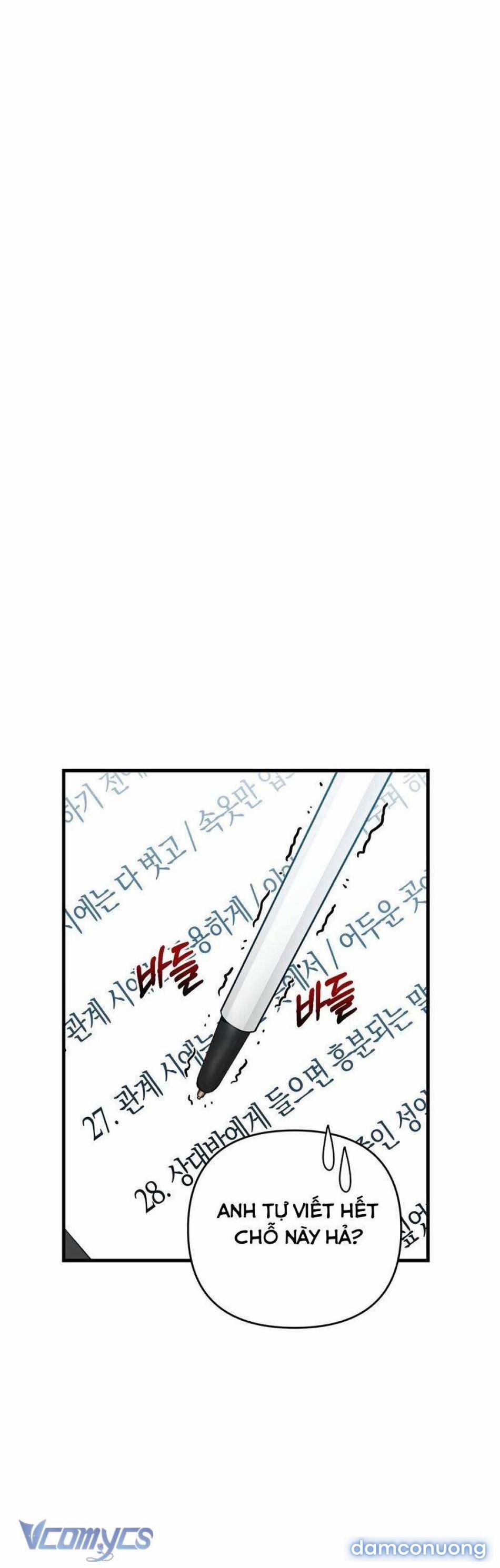 Bị Ám Ảnh Bởi Người Sếp Đã Từng Từ Chối Tôi 3 trang 3