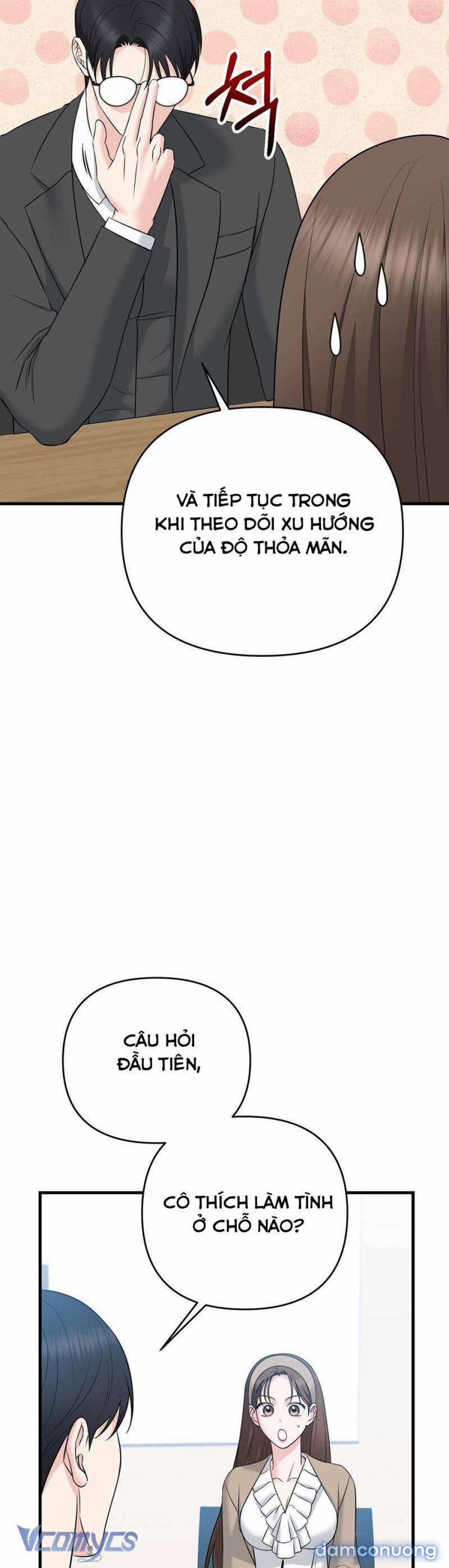 Bị Ám Ảnh Bởi Người Sếp Đã Từng Từ Chối Tôi 3 trang 5