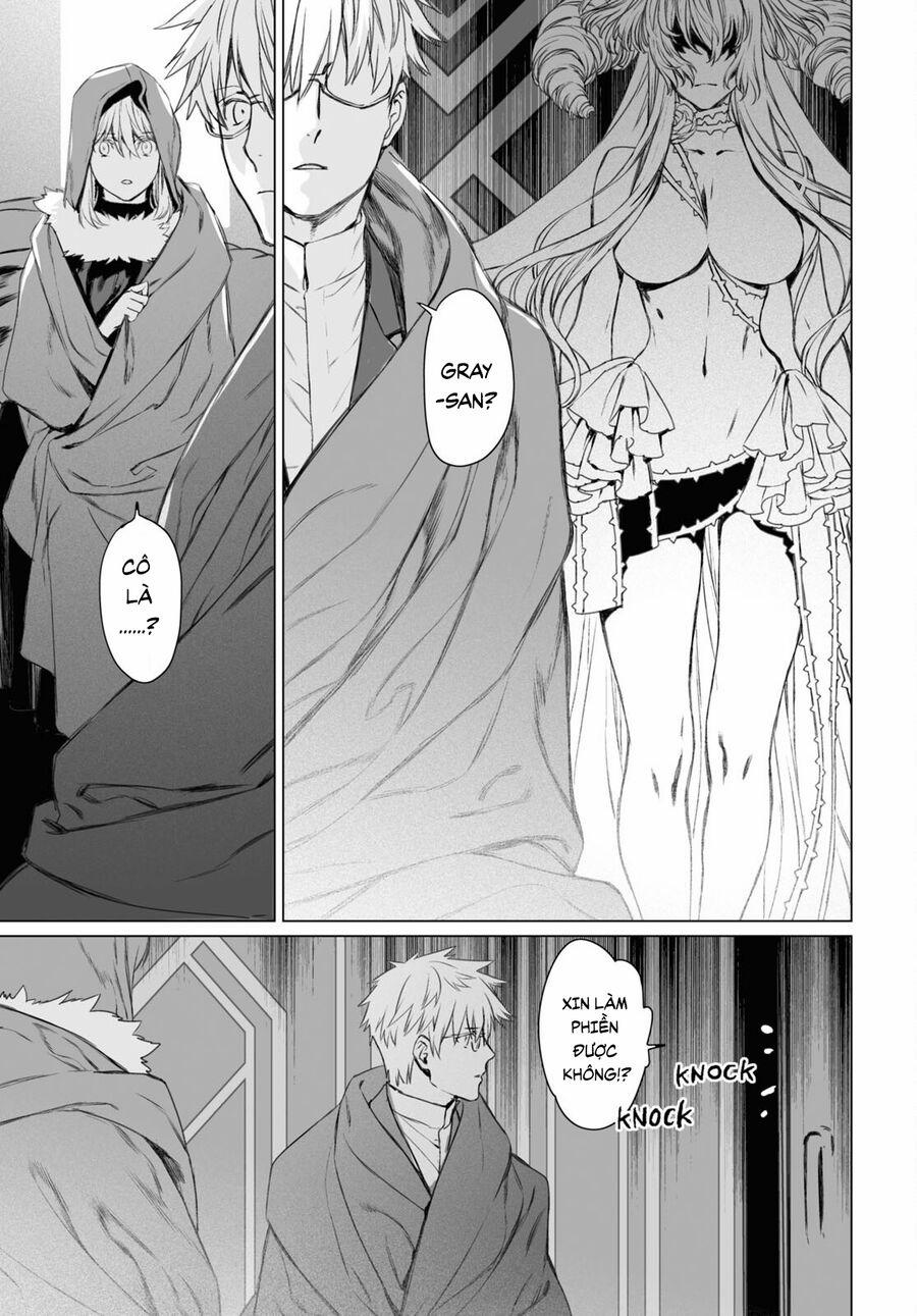 Bí Ẩn Trong Thế Giới Ma Thuật 46 trang 13