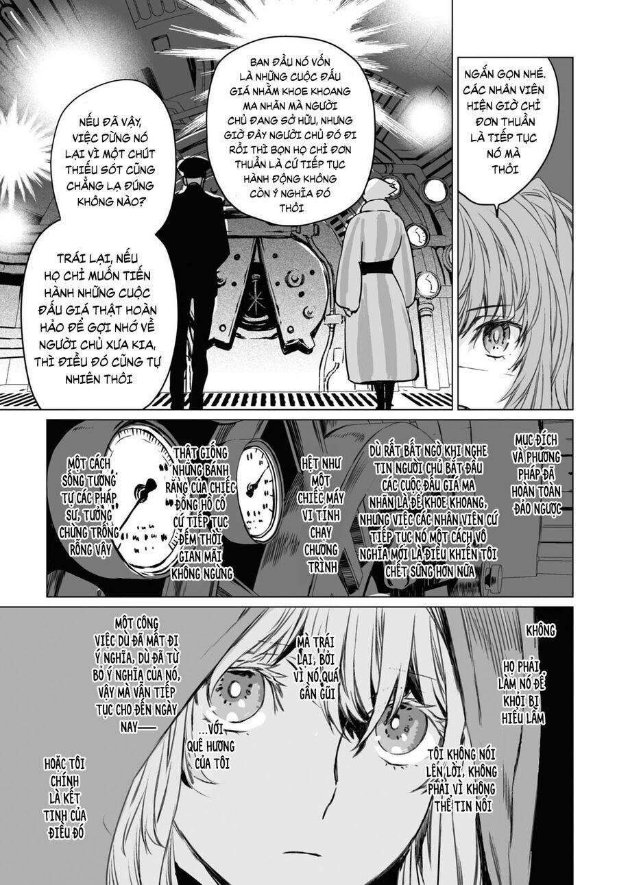 Bí Ẩn Trong Thế Giới Ma Thuật 46 trang 19