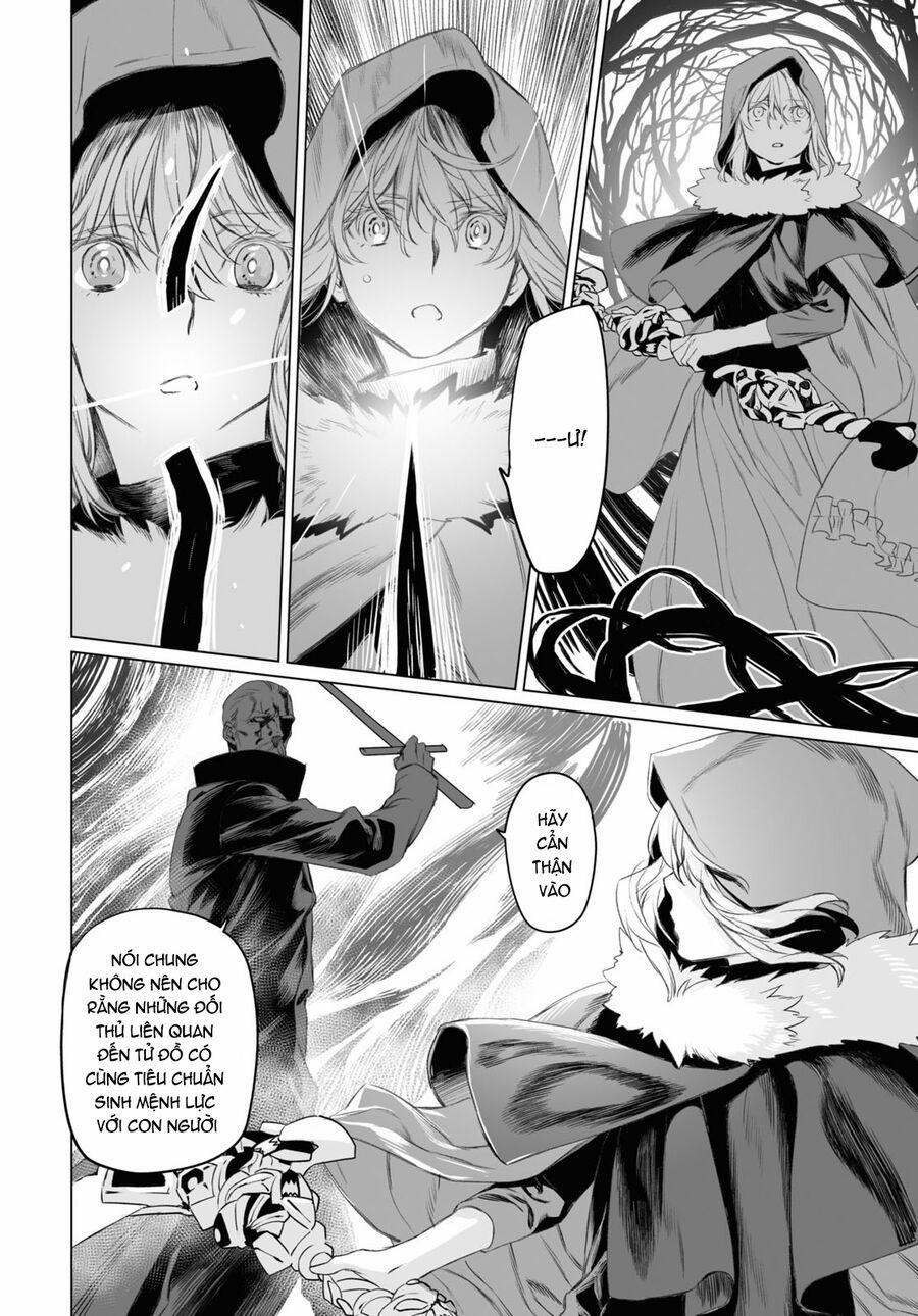 Bí Ẩn Trong Thế Giới Ma Thuật 47.5 trang 10