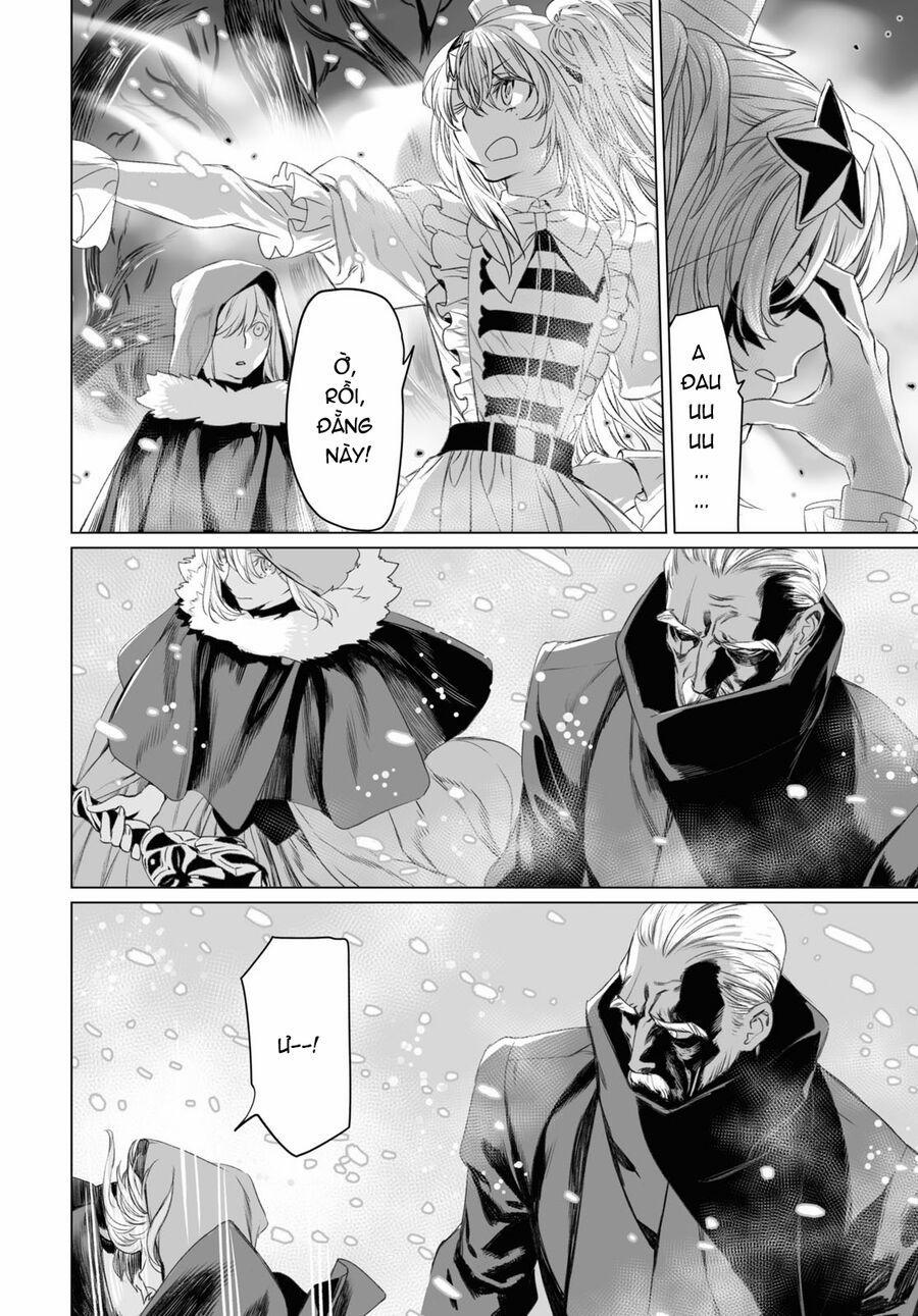 Bí Ẩn Trong Thế Giới Ma Thuật 47.5 trang 14