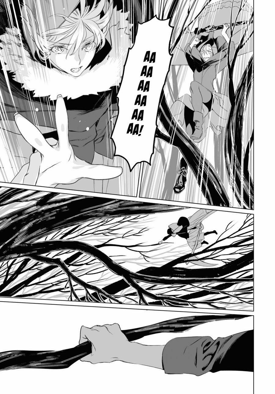 Bí Ẩn Trong Thế Giới Ma Thuật 47.5 trang 18