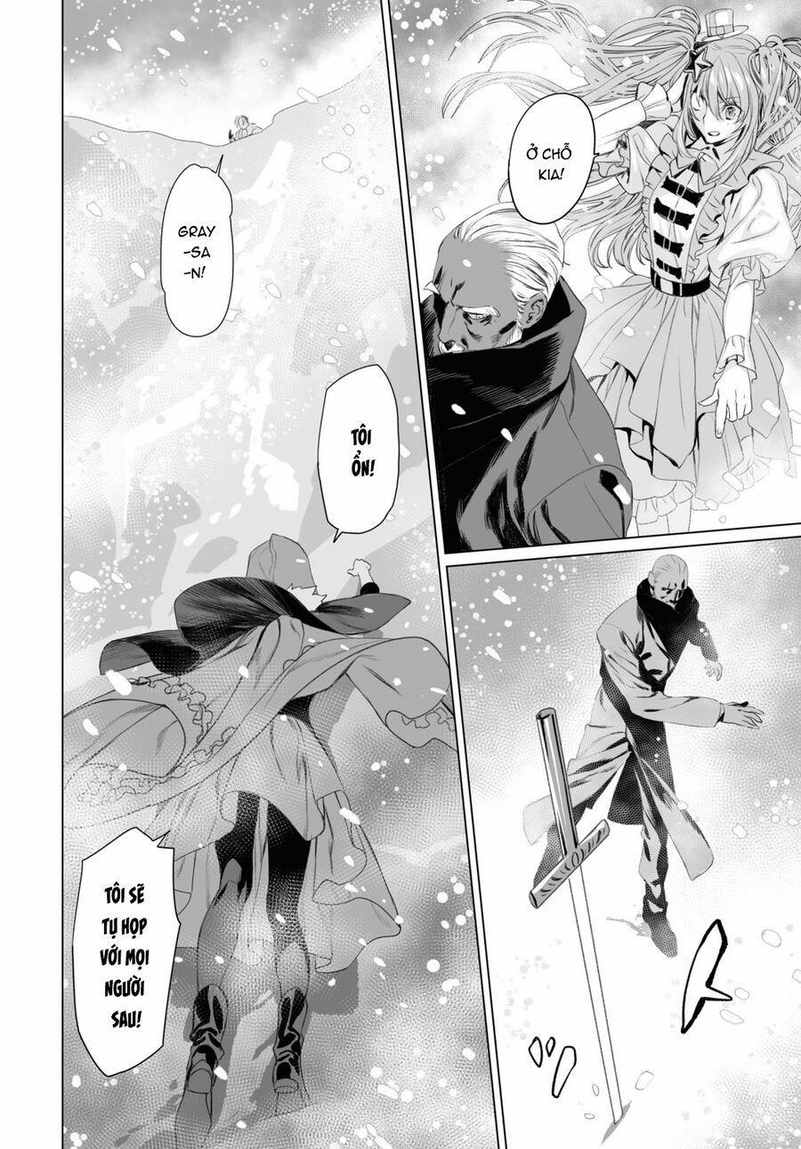 Bí Ẩn Trong Thế Giới Ma Thuật 47.5 trang 21