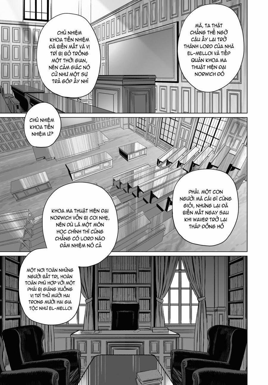 Bí Ẩn Trong Thế Giới Ma Thuật 47.5 trang 5