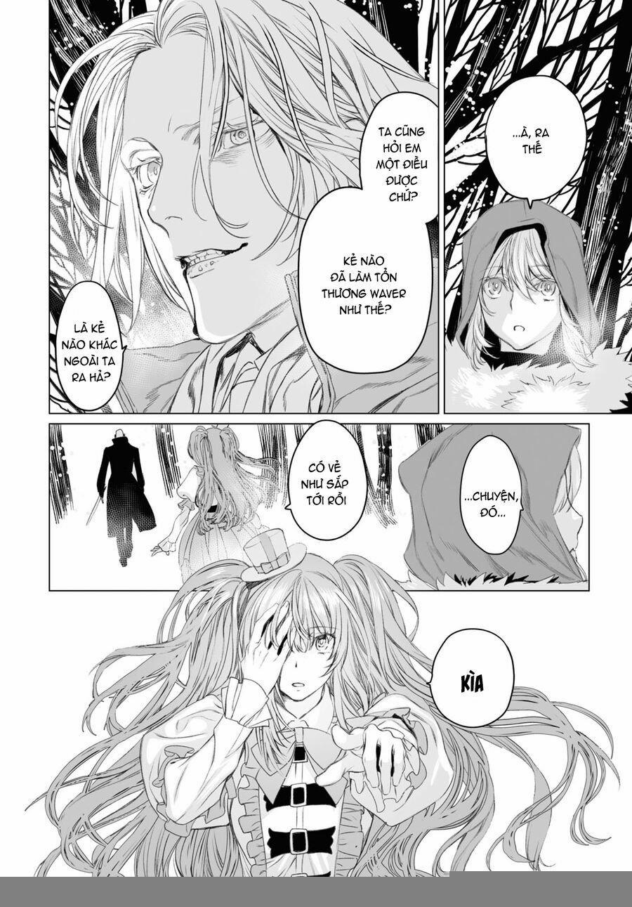 Bí Ẩn Trong Thế Giới Ma Thuật 47.5 trang 6