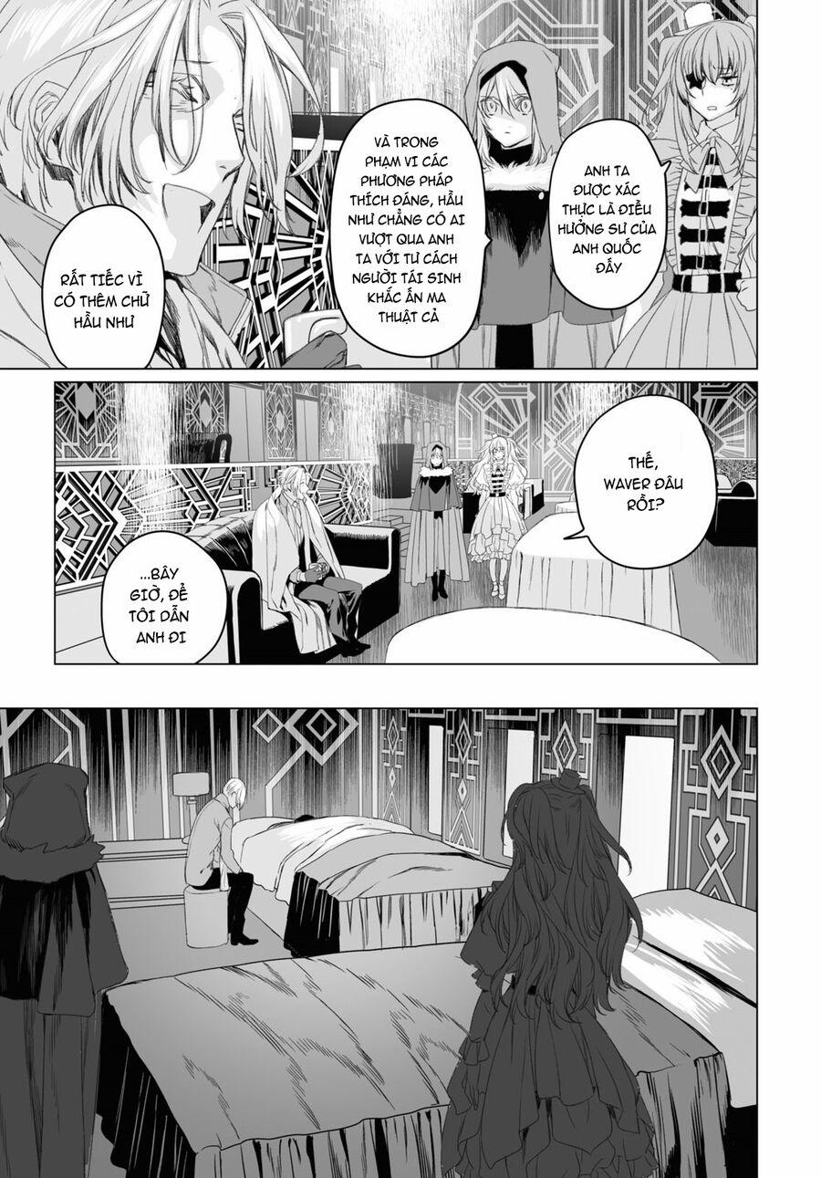 Bí Ẩn Trong Thế Giới Ma Thuật 47 trang 11
