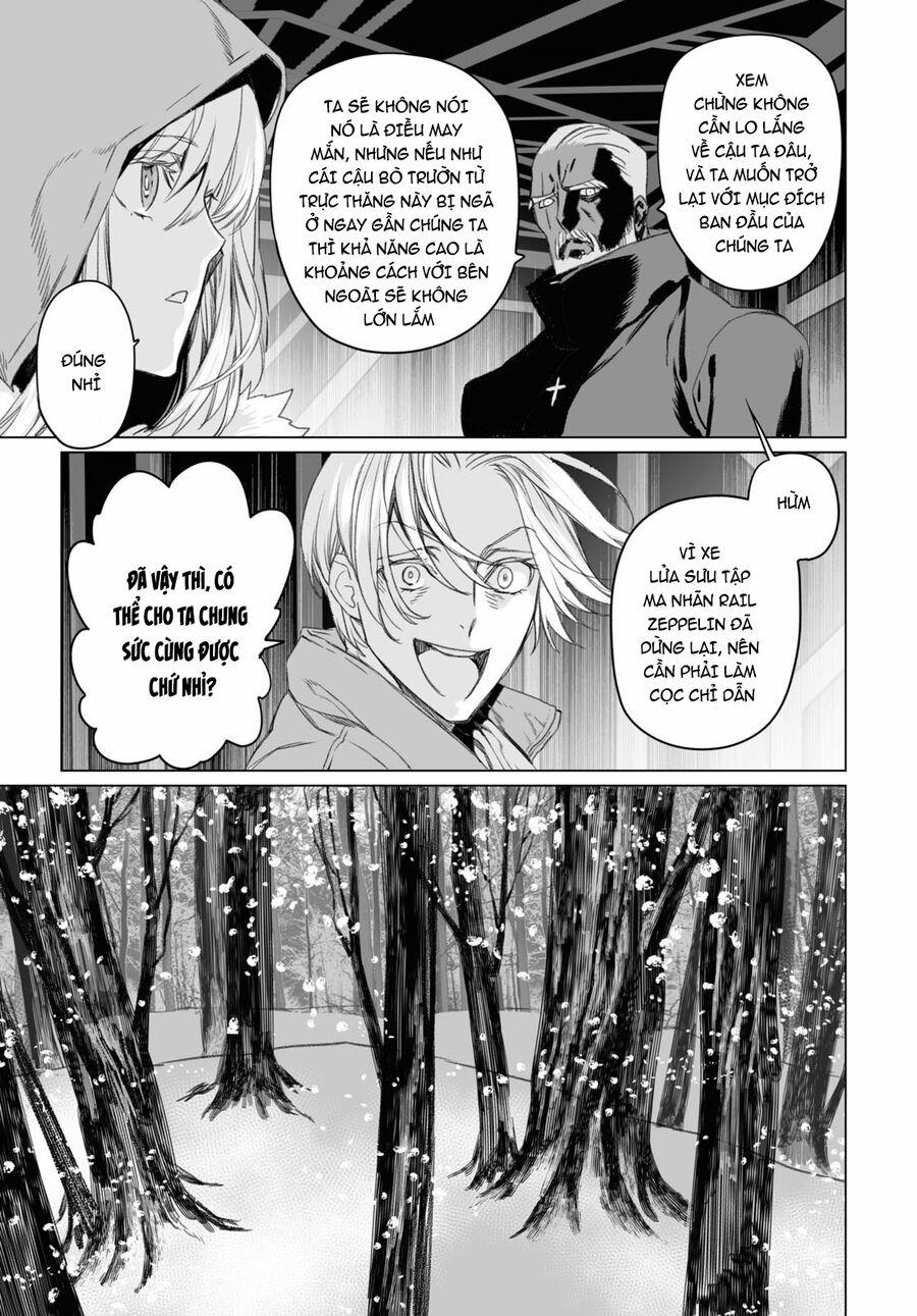 Bí Ẩn Trong Thế Giới Ma Thuật 47 trang 13