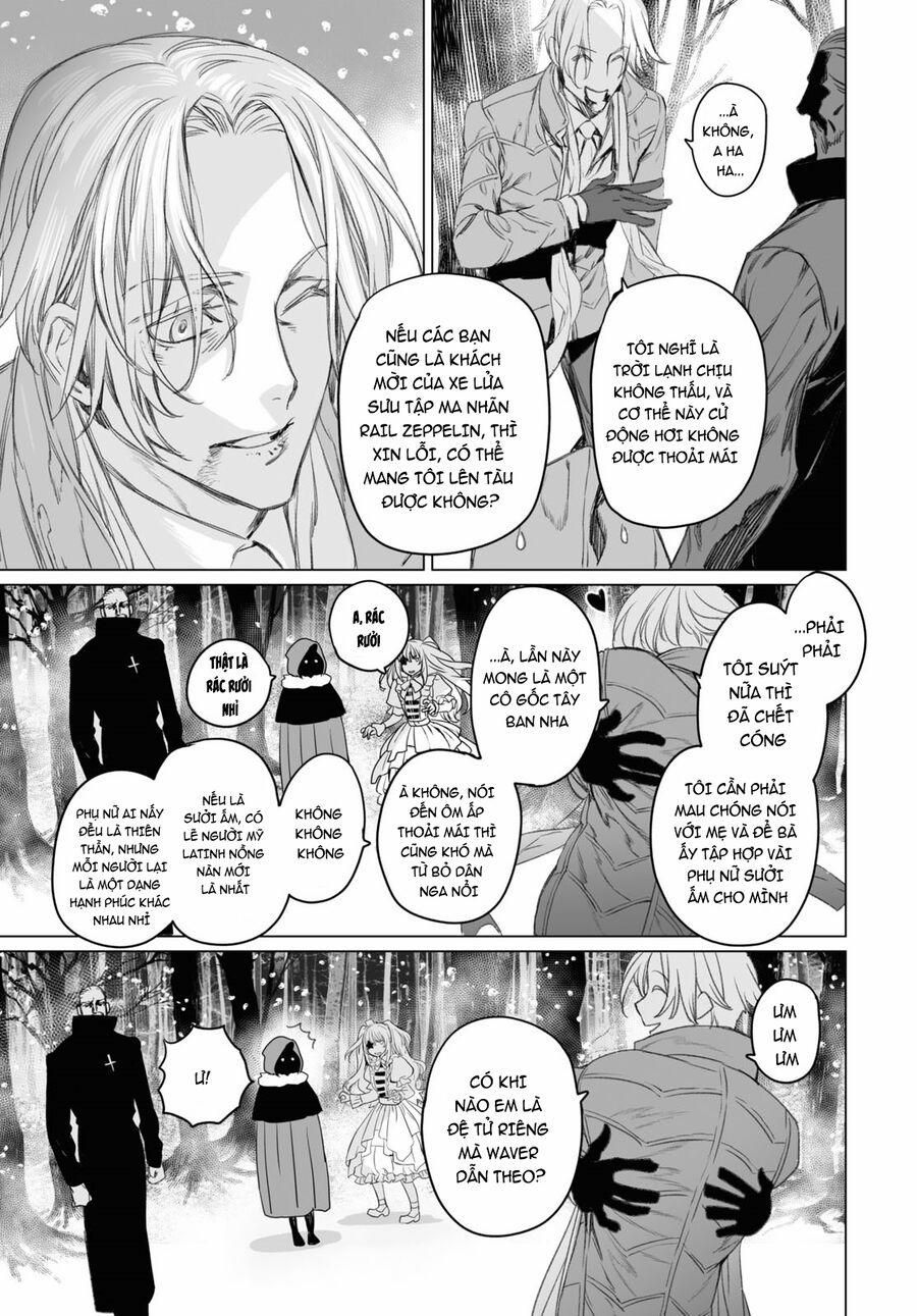 Bí Ẩn Trong Thế Giới Ma Thuật 47 trang 5
