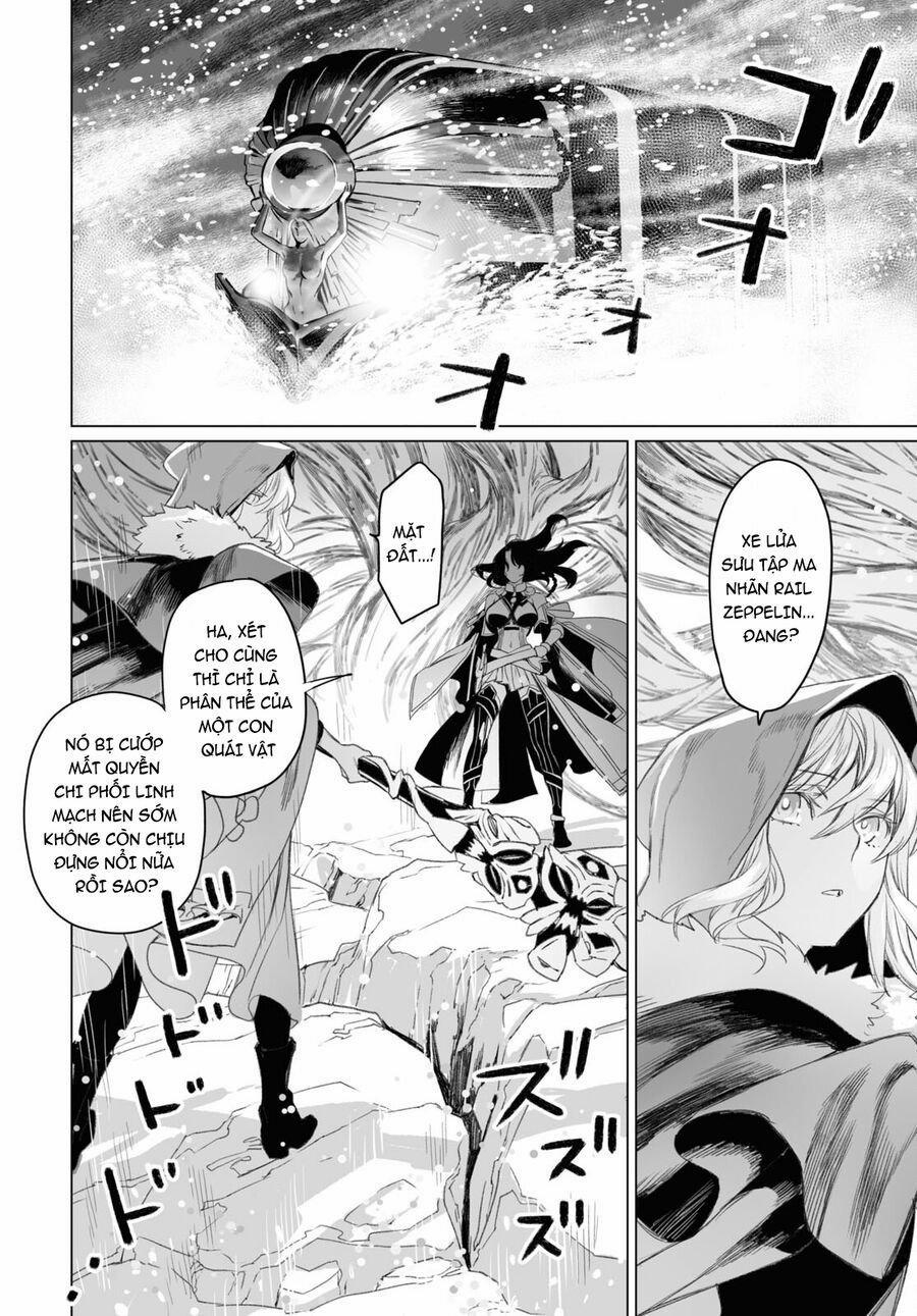 Bí Ẩn Trong Thế Giới Ma Thuật 48.1 trang 12