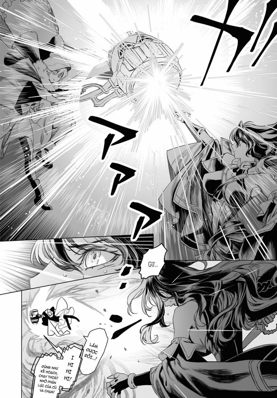 Bí Ẩn Trong Thế Giới Ma Thuật 48.1 trang 15