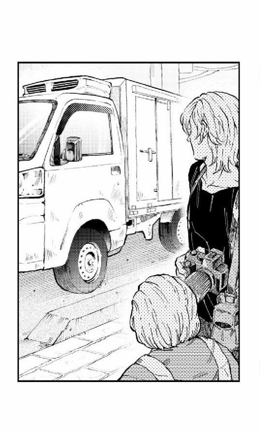 Bị Anh Chàng Lập Dị Để Ý 1 trang 10