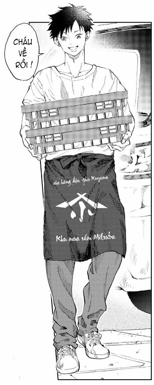 Bị Anh Chàng Lập Dị Để Ý 1 trang 12