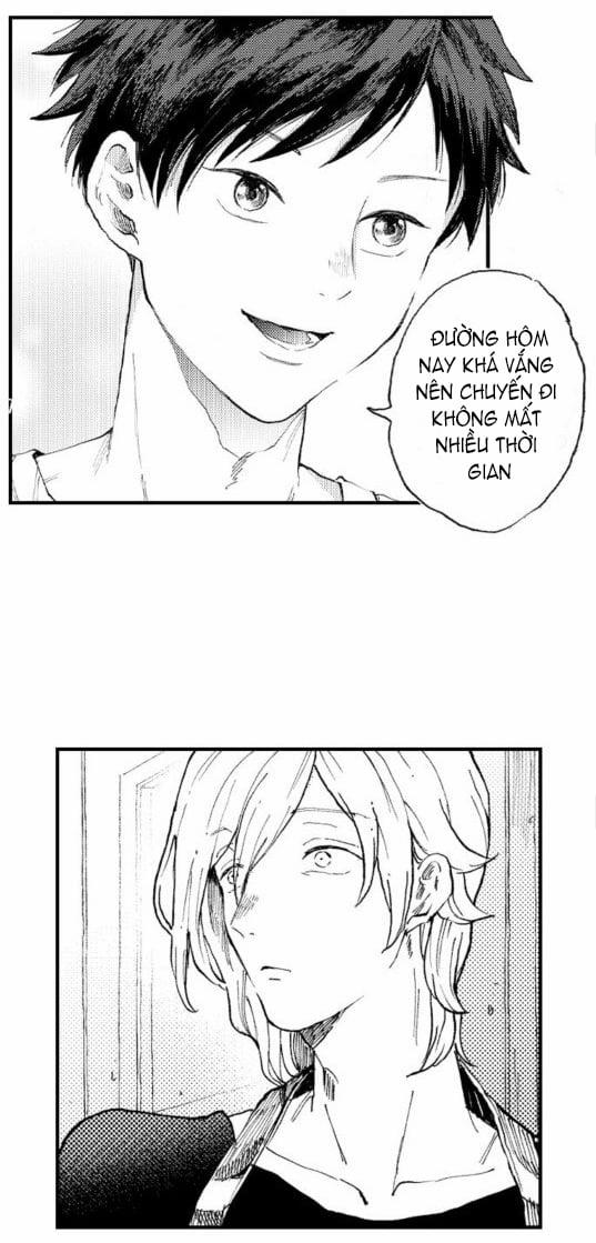 Bị Anh Chàng Lập Dị Để Ý 1 trang 13