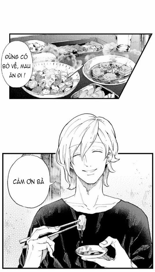 Bị Anh Chàng Lập Dị Để Ý 1 trang 19