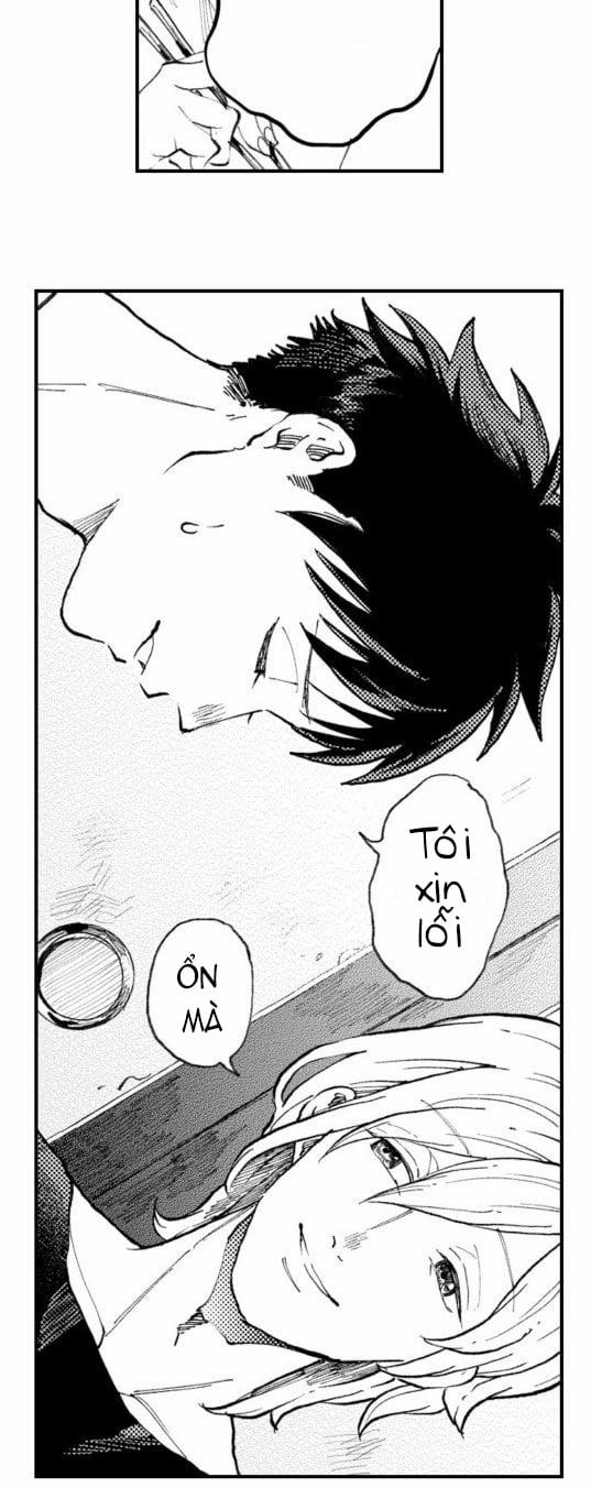 Bị Anh Chàng Lập Dị Để Ý 1 trang 22