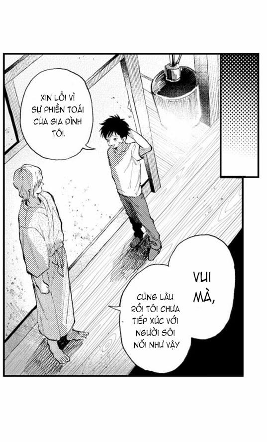 Bị Anh Chàng Lập Dị Để Ý 1 trang 26