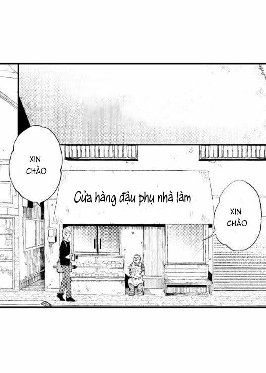 Bị Anh Chàng Lập Dị Để Ý 1 trang 5